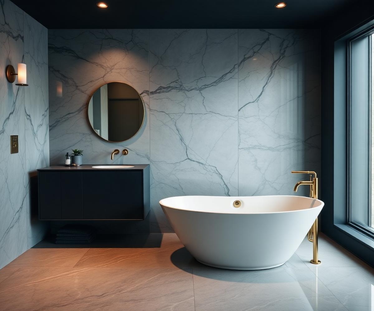 Marble Suite