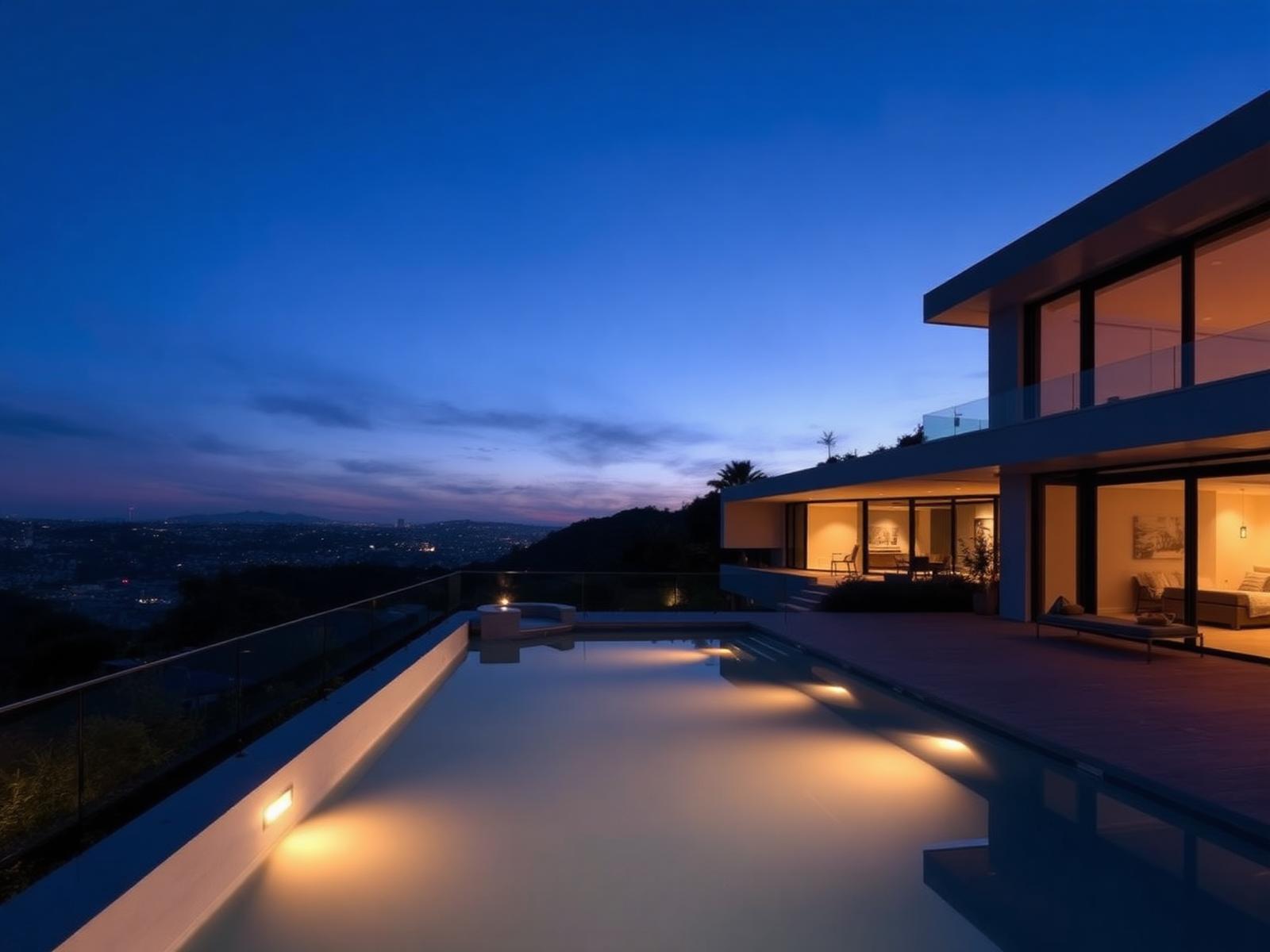 Hillside Residence