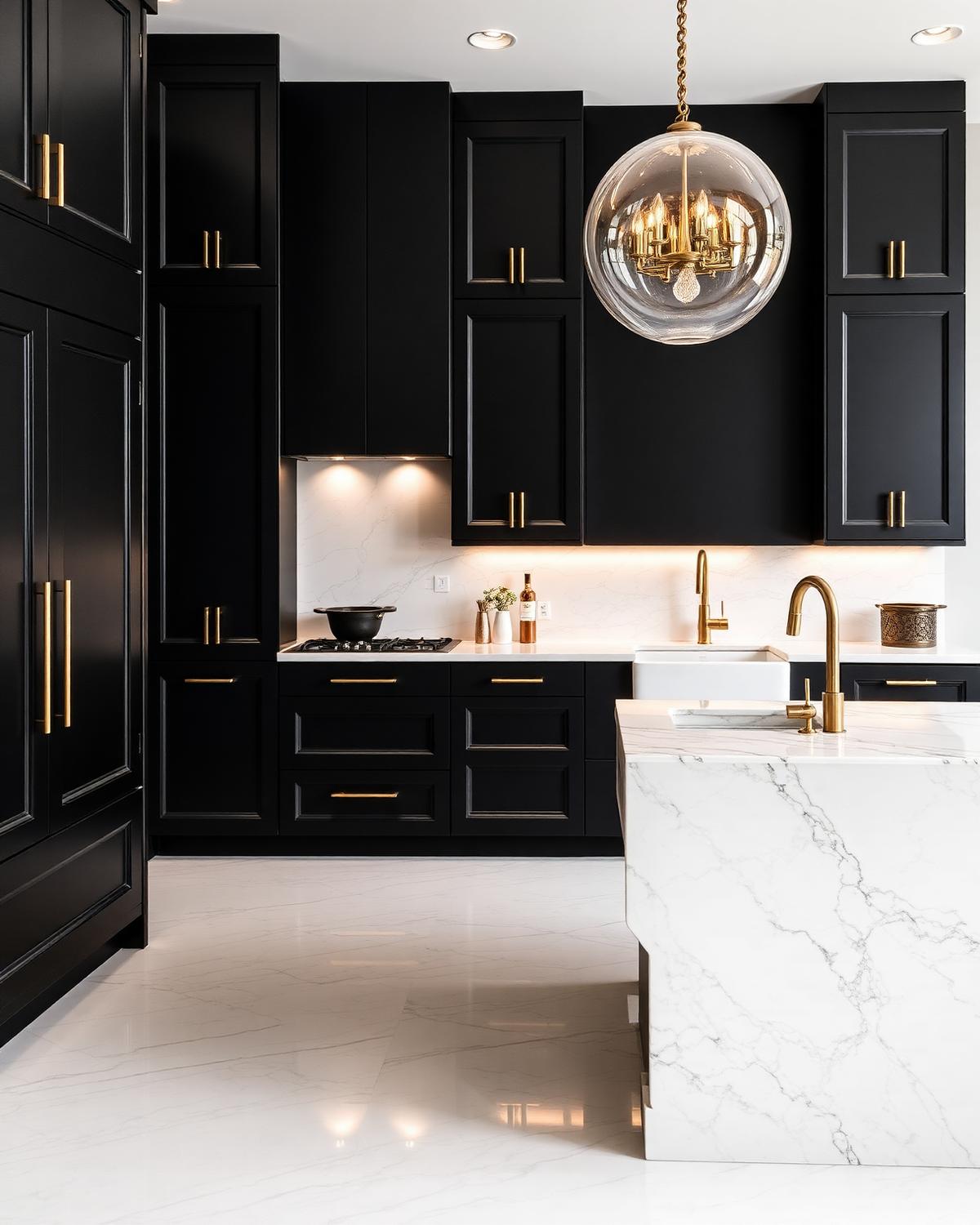 Blackline Kitchen