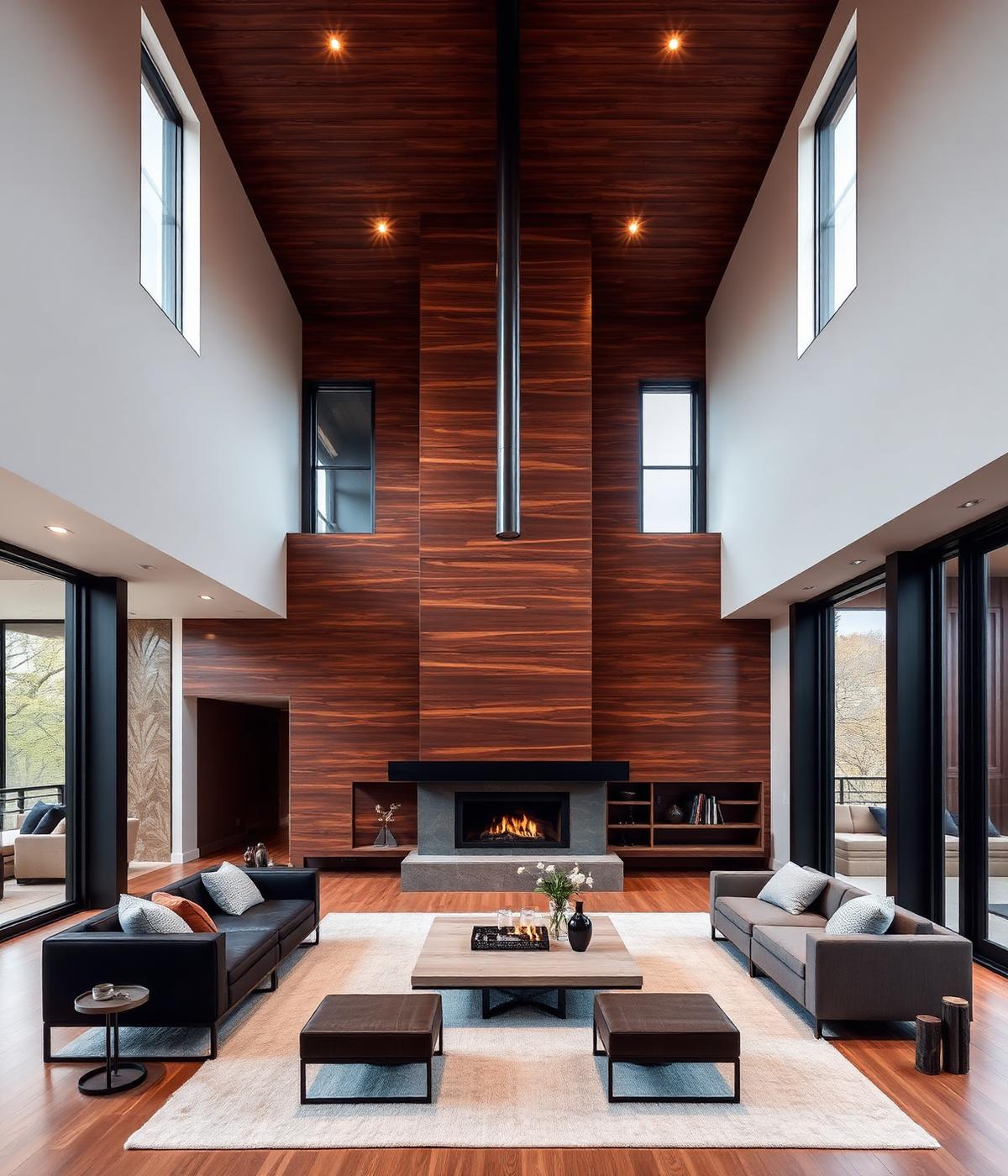 Interior craftsmanship